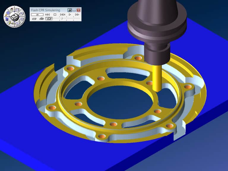 GibbsCAM CAD/CAM