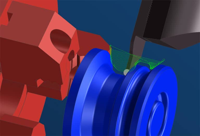 GibbsCAM-Voluturn-dynamisk-svarvning